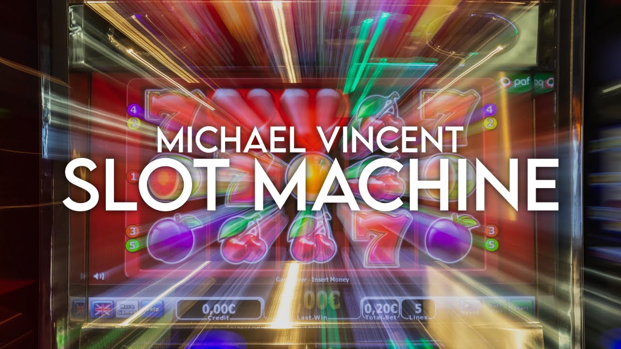 Slot Machine by Michael Vincent - Click Image to Close